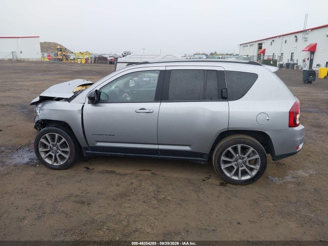 1C4NJDBB9GD587729 Jeep Compass Sport Se Pkg