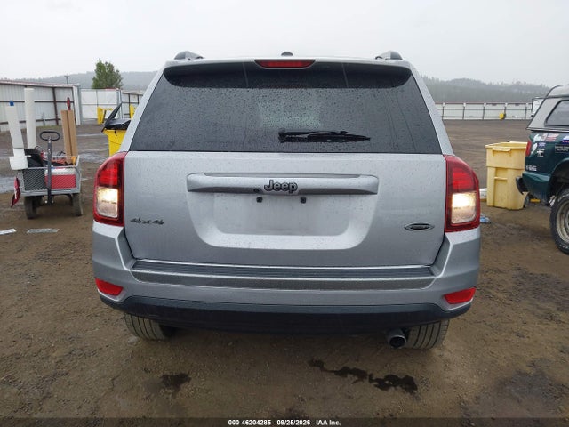 1C4NJDBB9GD587729 Jeep Compass Sport Se Pkg