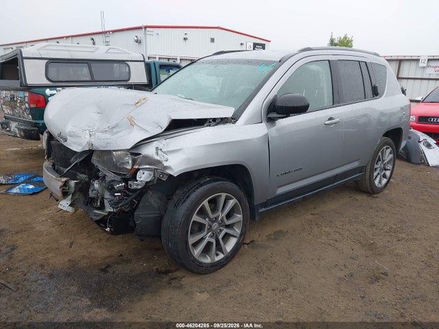 1C4NJDBB9GD587729 Jeep Compass Sport Se Pkg