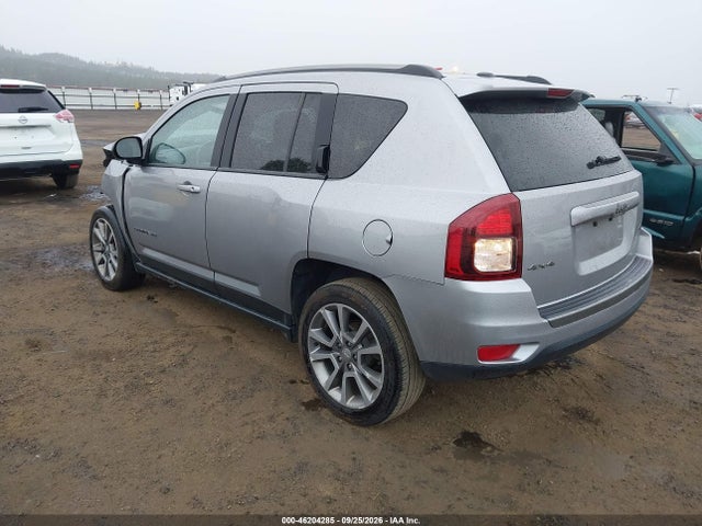 1C4NJDBB9GD587729 Jeep Compass Sport Se Pkg