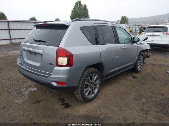 1C4NJDBB9GD587729 Jeep Compass Sport Se Pkg