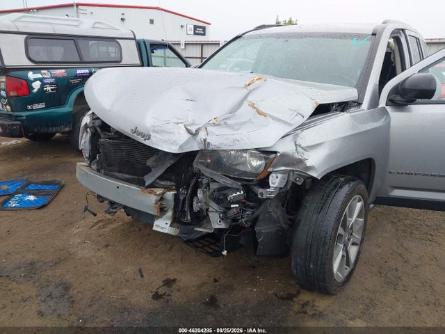 1C4NJDBB9GD587729 Jeep Compass Sport Se Pkg