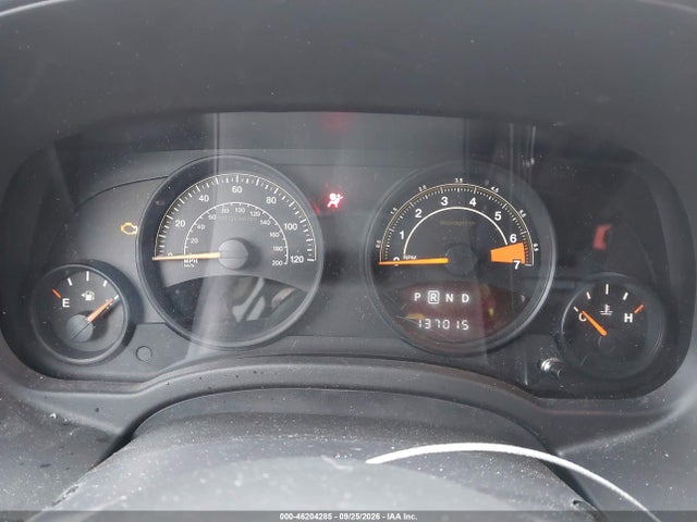 1C4NJDBB9GD587729 Jeep Compass Sport Se Pkg