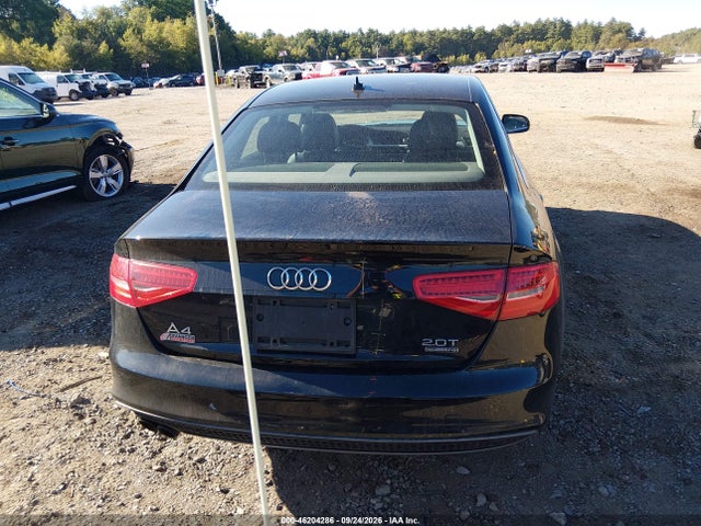 Продаж на аукціоні авто 2016 Audi A4 Premium, vin: WAUBFAFLXGN011936, номер лоту: 46204286