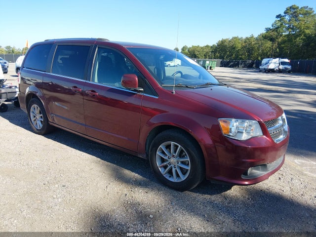 Продаж на аукціоні авто 2019 Dodge Grand Caravan Sxt, vin: 2C4RDGCG9KR717681, номер лоту: 46204289
