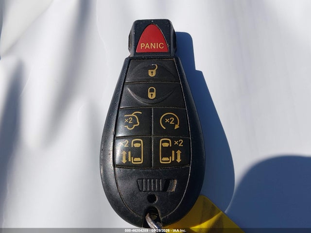 Aukcja sprzedaży 2019 Dodge Grand Caravan Sxt, vin: 2C4RDGCG9KR717681, numer aukcji: 46204289
