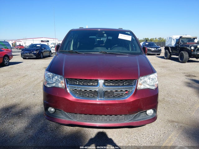 Aukcja sprzedaży 2019 Dodge Grand Caravan Sxt, vin: 2C4RDGCG9KR717681, numer aukcji: 46204289