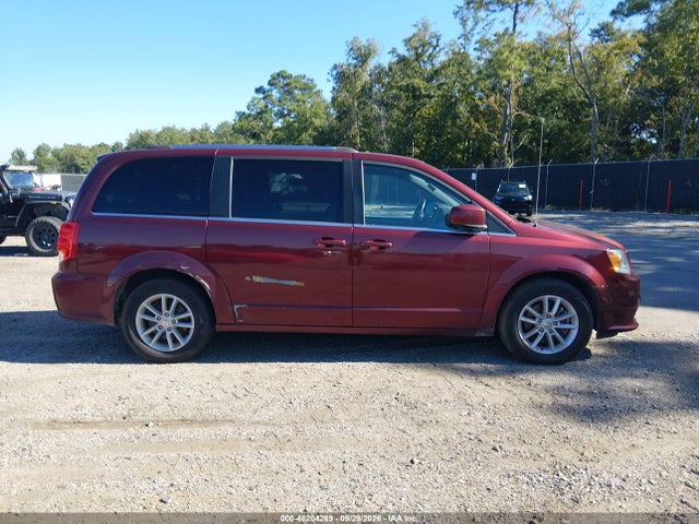 Aukcja sprzedaży 2019 Dodge Grand Caravan Sxt, vin: 2C4RDGCG9KR717681, numer aukcji: 46204289