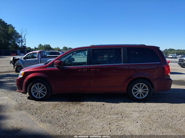 Aukcja sprzedaży 2019 Dodge Grand Caravan Sxt, vin: 2C4RDGCG9KR717681, numer aukcji: 46204289