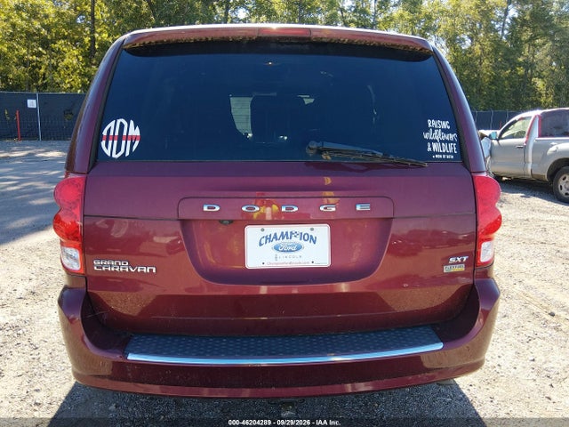 Aukcja sprzedaży 2019 Dodge Grand Caravan Sxt, vin: 2C4RDGCG9KR717681, numer aukcji: 46204289