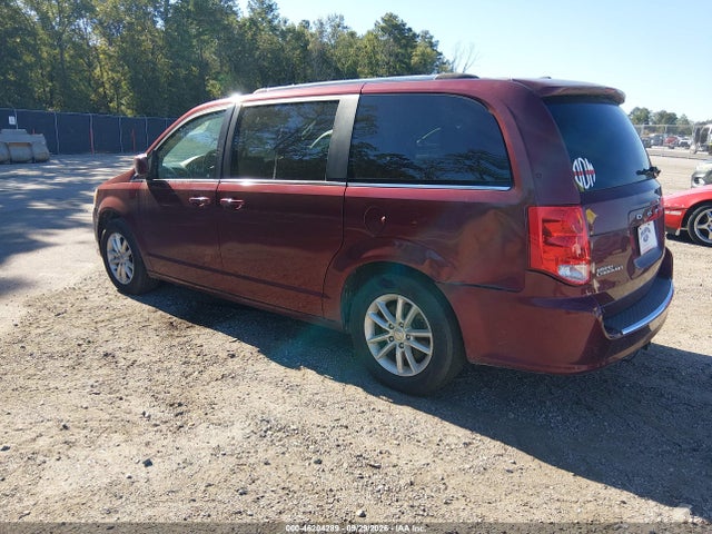 Aukcja sprzedaży 2019 Dodge Grand Caravan Sxt, vin: 2C4RDGCG9KR717681, numer aukcji: 46204289