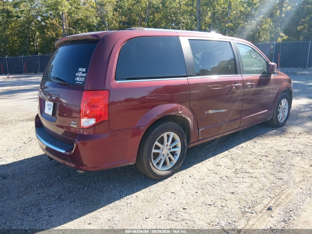 Aukcja sprzedaży 2019 Dodge Grand Caravan Sxt, vin: 2C4RDGCG9KR717681, numer aukcji: 46204289