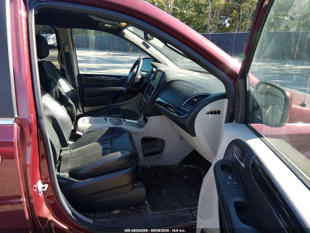 Aukcja sprzedaży 2019 Dodge Grand Caravan Sxt, vin: 2C4RDGCG9KR717681, numer aukcji: 46204289
