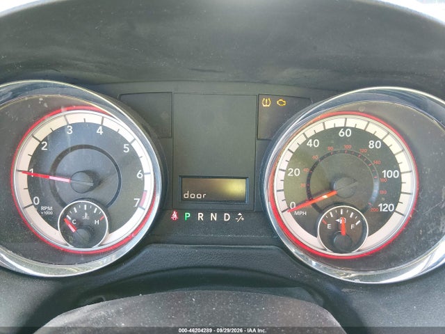 Aukcja sprzedaży 2019 Dodge Grand Caravan Sxt, vin: 2C4RDGCG9KR717681, numer aukcji: 46204289