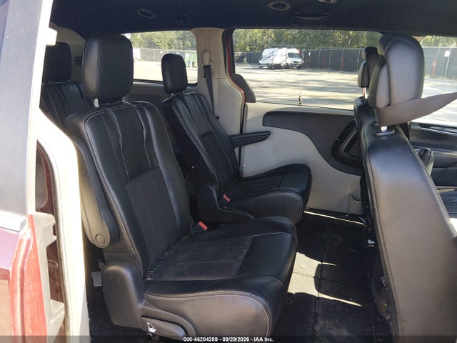 Aukcja sprzedaży 2019 Dodge Grand Caravan Sxt, vin: 2C4RDGCG9KR717681, numer aukcji: 46204289