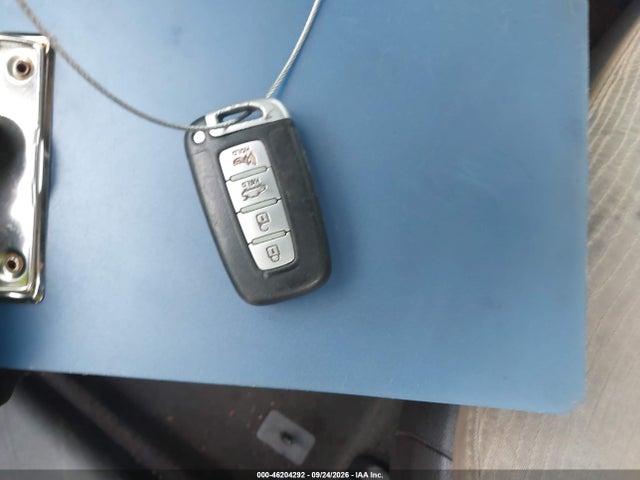 46204292 :رقم المزاد ، KMHEC4A42BA011421 vin ، 2011 Hyundai Sonata Hybrid مزاد بيع