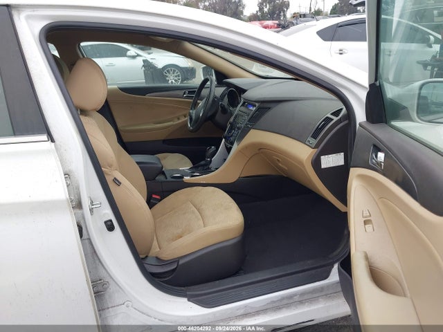 46204292 :رقم المزاد ، KMHEC4A42BA011421 vin ، 2011 Hyundai Sonata Hybrid مزاد بيع