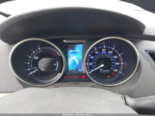 46204292 :رقم المزاد ، KMHEC4A42BA011421 vin ، 2011 Hyundai Sonata Hybrid مزاد بيع