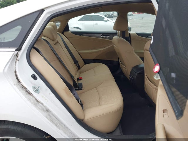 46204292 :رقم المزاد ، KMHEC4A42BA011421 vin ، 2011 Hyundai Sonata Hybrid مزاد بيع
