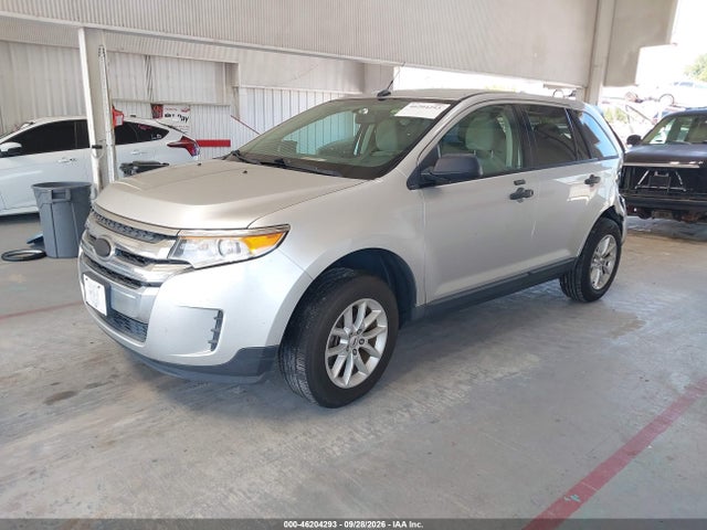 46204293 :رقم المزاد ، 2FMDK3GC6DBE31228 vin ، 2013 Ford Edge Se مزاد بيع