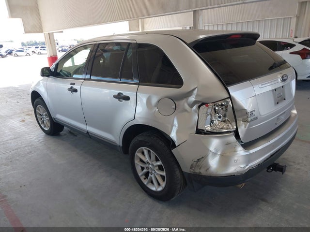 46204293 :رقم المزاد ، 2FMDK3GC6DBE31228 vin ، 2013 Ford Edge Se مزاد بيع
