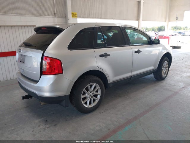 46204293 :رقم المزاد ، 2FMDK3GC6DBE31228 vin ، 2013 Ford Edge Se مزاد بيع