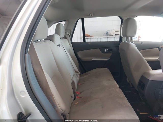 46204293 :رقم المزاد ، 2FMDK3GC6DBE31228 vin ، 2013 Ford Edge Se مزاد بيع
