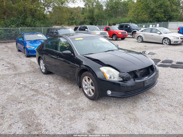 Продаж на аукціоні авто 2004 Nissan Maxima 3.5 Sl, vin: 1N4BA41E44C857570, номер лоту: 46204295