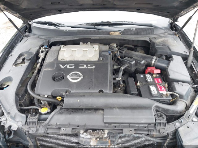Продаж на аукціоні авто 2004 Nissan Maxima 3.5 Sl, vin: 1N4BA41E44C857570, номер лоту: 46204295