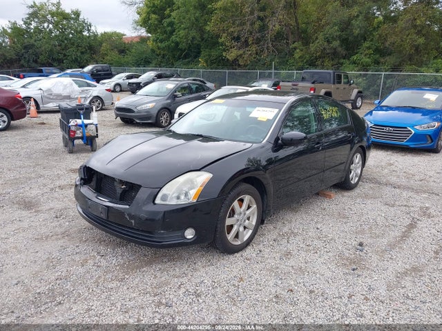 Продаж на аукціоні авто 2004 Nissan Maxima 3.5 Sl, vin: 1N4BA41E44C857570, номер лоту: 46204295