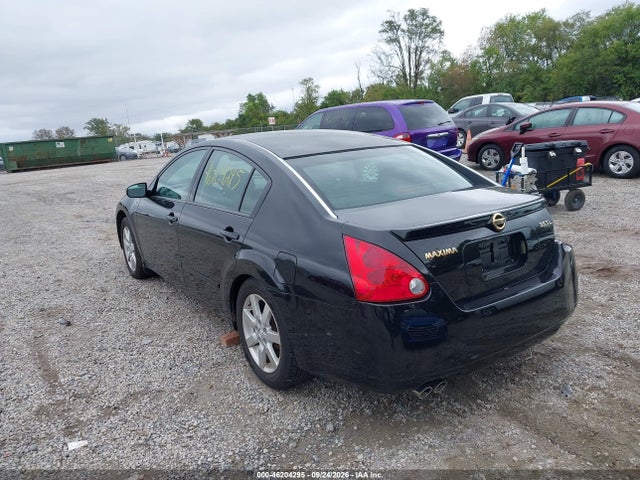 Продаж на аукціоні авто 2004 Nissan Maxima 3.5 Sl, vin: 1N4BA41E44C857570, номер лоту: 46204295