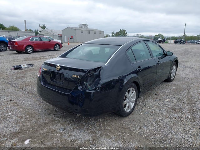 Продаж на аукціоні авто 2004 Nissan Maxima 3.5 Sl, vin: 1N4BA41E44C857570, номер лоту: 46204295