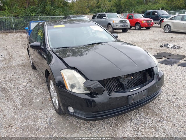 Продаж на аукціоні авто 2004 Nissan Maxima 3.5 Sl, vin: 1N4BA41E44C857570, номер лоту: 46204295