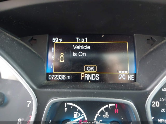 46204301 :رقم المزاد ، 1FMCU9HD1KUC51842 vin ، 2019 Ford Escape Sel مزاد بيع