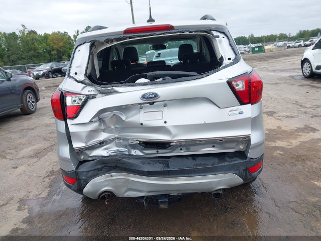 46204301 :رقم المزاد ، 1FMCU9HD1KUC51842 vin ، 2019 Ford Escape Sel مزاد بيع