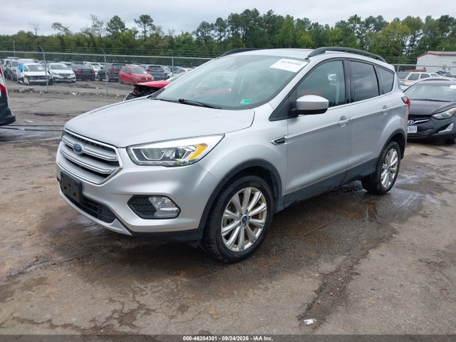 46204301 :رقم المزاد ، 1FMCU9HD1KUC51842 vin ، 2019 Ford Escape Sel مزاد بيع