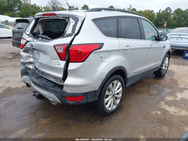46204301 :رقم المزاد ، 1FMCU9HD1KUC51842 vin ، 2019 Ford Escape Sel مزاد بيع