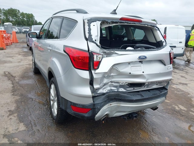 46204301 :رقم المزاد ، 1FMCU9HD1KUC51842 vin ، 2019 Ford Escape Sel مزاد بيع