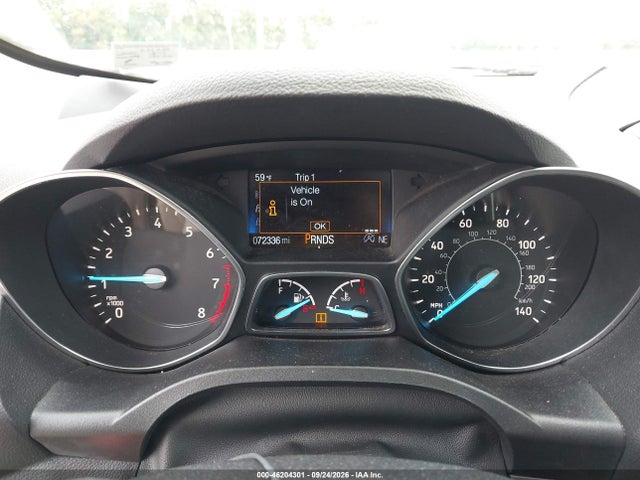 46204301 :رقم المزاد ، 1FMCU9HD1KUC51842 vin ، 2019 Ford Escape Sel مزاد بيع