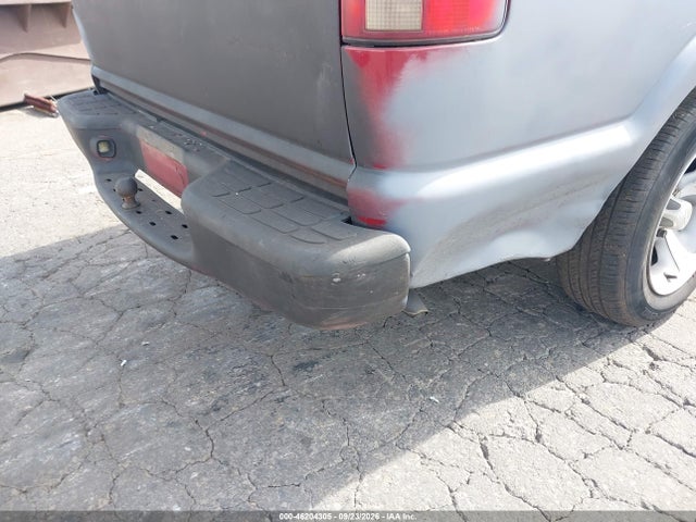 Продаж на аукціоні авто 1998 Chevrolet S-10 Ls Fleetside, vin: 1GCCS1445WK150001, номер лоту: 46204305