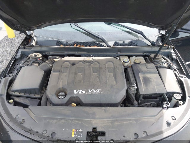 2017 Chevrolet Impala 2lz მანქანა იყიდება აუქციონზე, vin: 2G1145S3XH9124719, აუქციონის ნომერი: 46204308