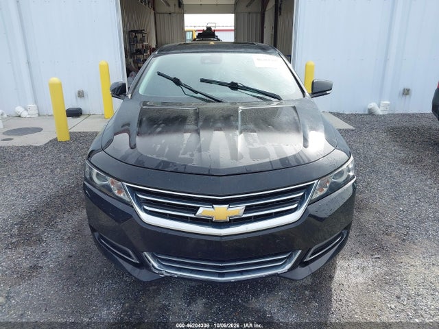 2017 Chevrolet Impala 2lz მანქანა იყიდება აუქციონზე, vin: 2G1145S3XH9124719, აუქციონის ნომერი: 46204308
