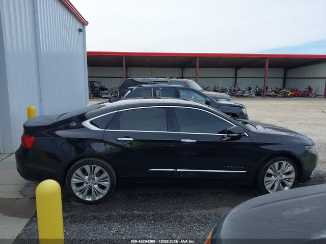 2017 Chevrolet Impala 2lz მანქანა იყიდება აუქციონზე, vin: 2G1145S3XH9124719, აუქციონის ნომერი: 46204308