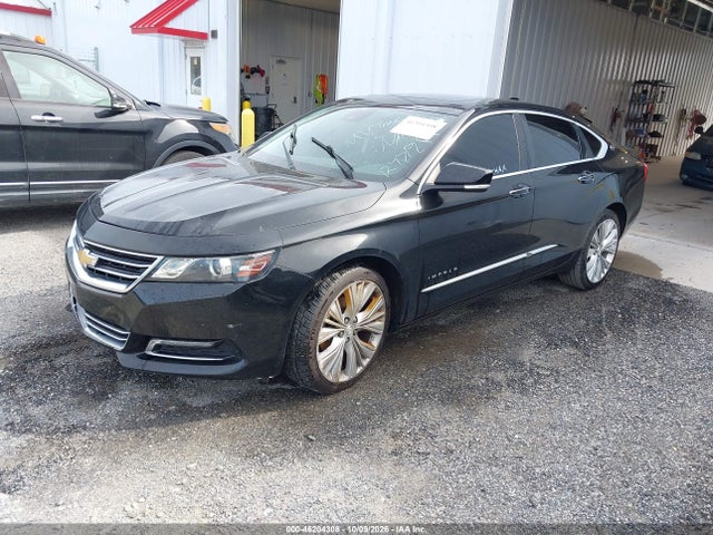2017 Chevrolet Impala 2lz მანქანა იყიდება აუქციონზე, vin: 2G1145S3XH9124719, აუქციონის ნომერი: 46204308