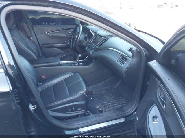 2017 Chevrolet Impala 2lz მანქანა იყიდება აუქციონზე, vin: 2G1145S3XH9124719, აუქციონის ნომერი: 46204308