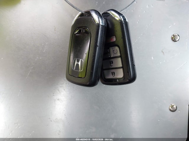 Aukcja sprzedaży 2017 Honda Civic Touring, vin: 19XFC1F90HE001729, numer aukcji: 46204315