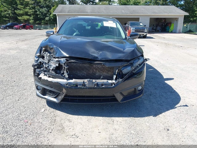 Aukcja sprzedaży 2017 Honda Civic Touring, vin: 19XFC1F90HE001729, numer aukcji: 46204315