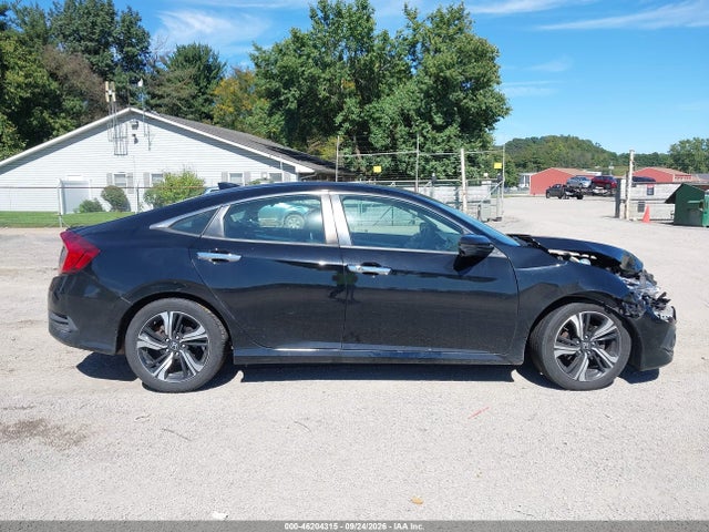 Aukcja sprzedaży 2017 Honda Civic Touring, vin: 19XFC1F90HE001729, numer aukcji: 46204315