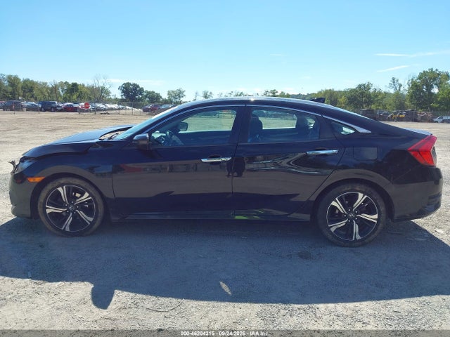 Aukcja sprzedaży 2017 Honda Civic Touring, vin: 19XFC1F90HE001729, numer aukcji: 46204315