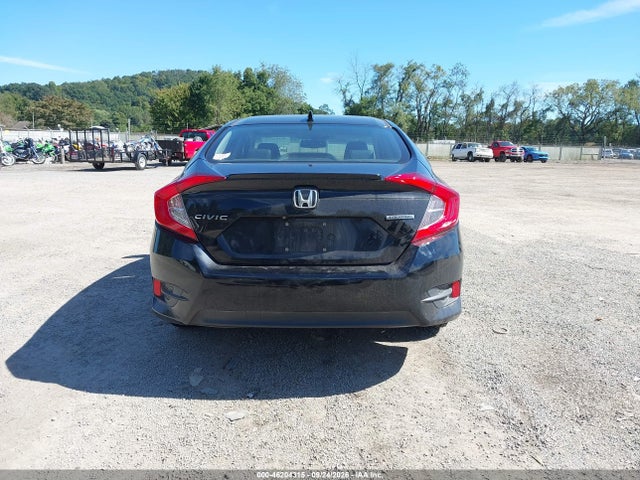 Aukcja sprzedaży 2017 Honda Civic Touring, vin: 19XFC1F90HE001729, numer aukcji: 46204315